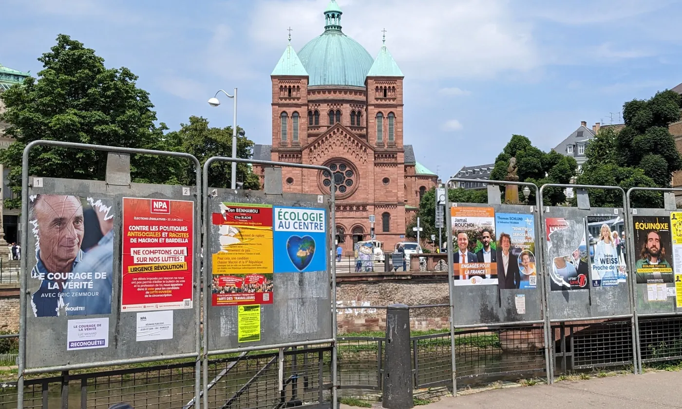 ©Flickr / Rue89 Strasbourg