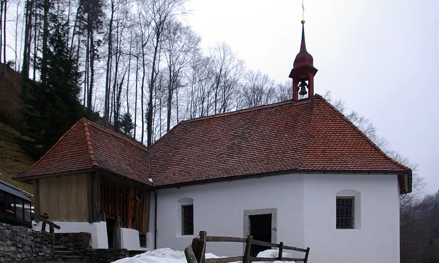 ©Wikimedia Commons/Berthold Werner/Public domain