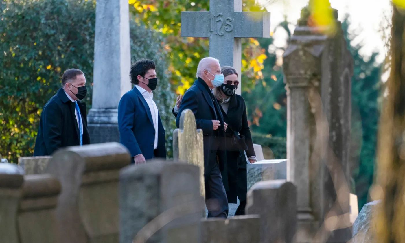 © AP Photo/Carolyn Kaster/RNS