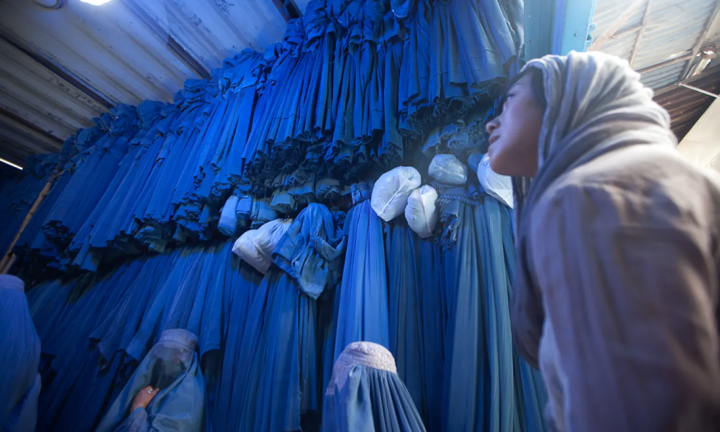 En Afghanistan, l’intense répression des femmes