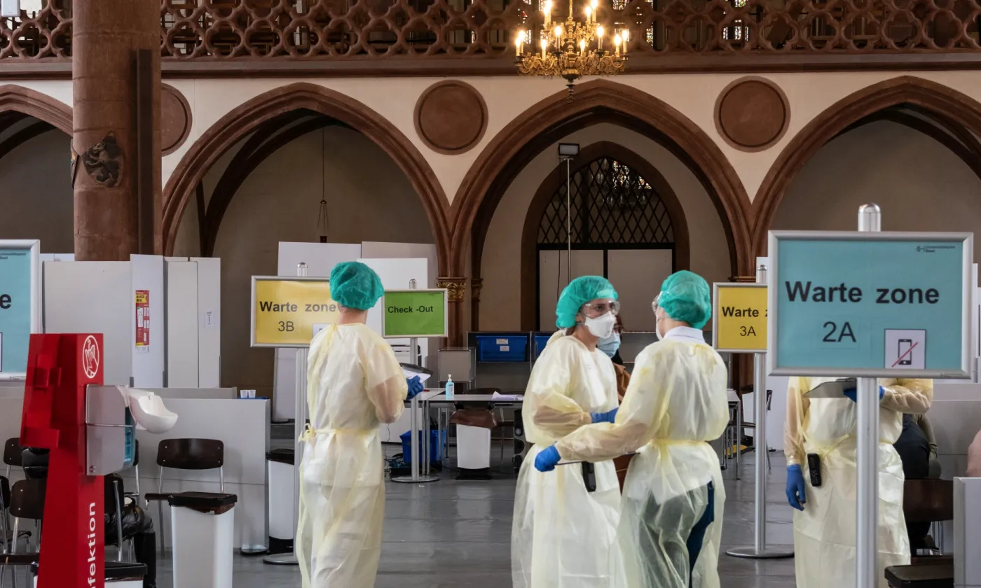 Hôpital universitaire de Bâle