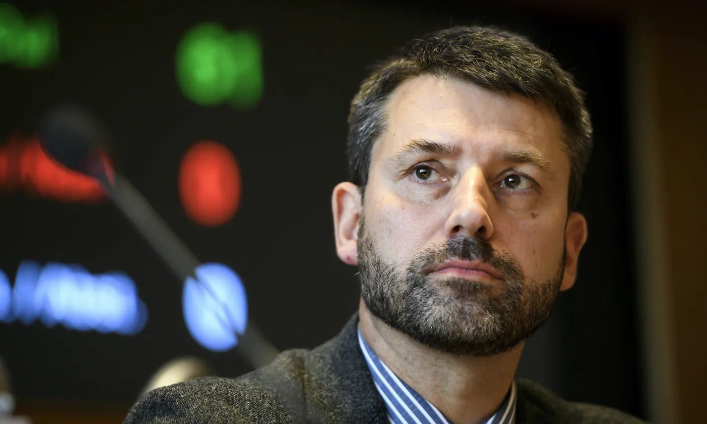 Keystone / Anthony Anex