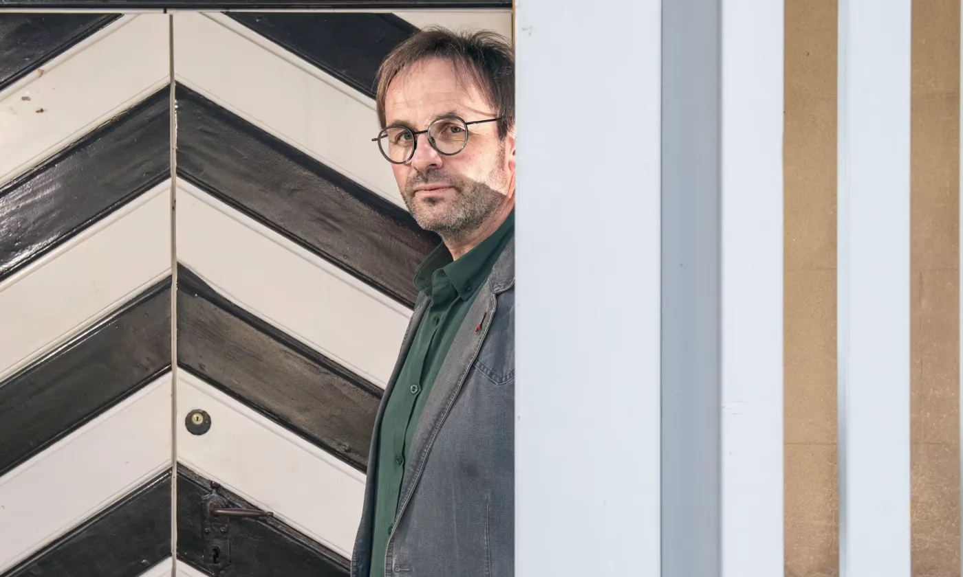  © Christophe Chammartin / Le Temps