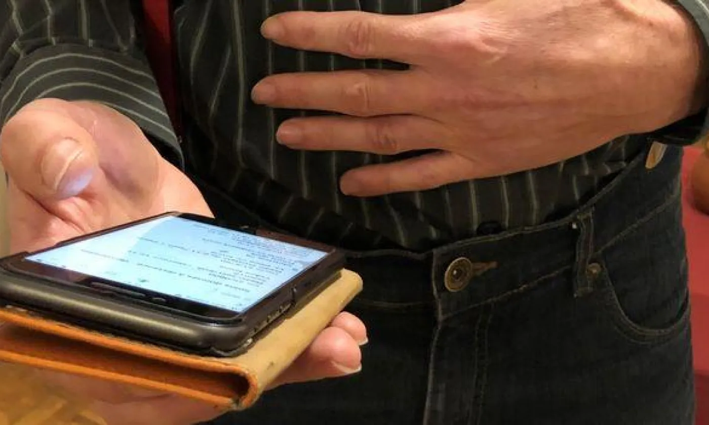 ©Gabrielle Desarzens/RTSreligion