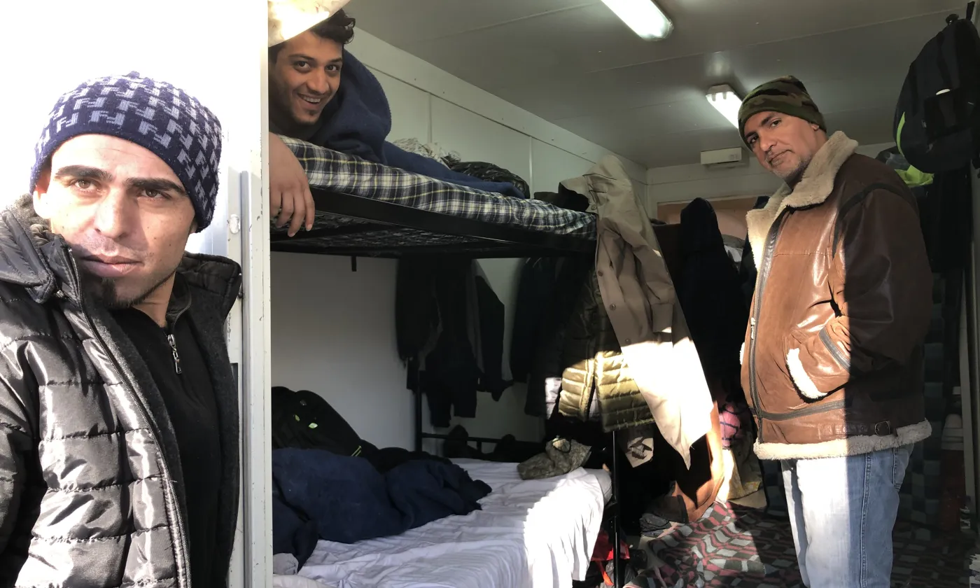 ©Gabrielle Desarzens/RTSreligion