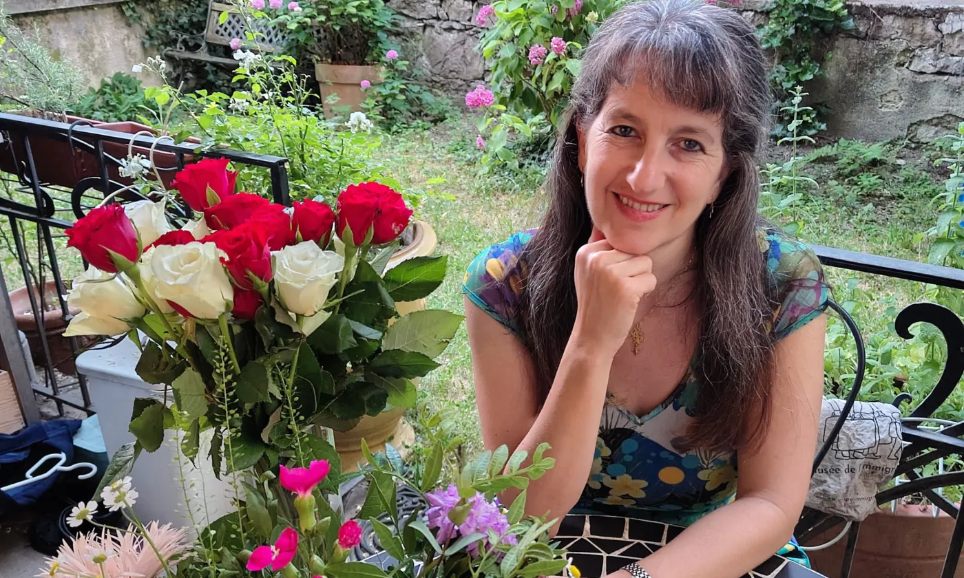 Diane Barraud-Astefan ©DR