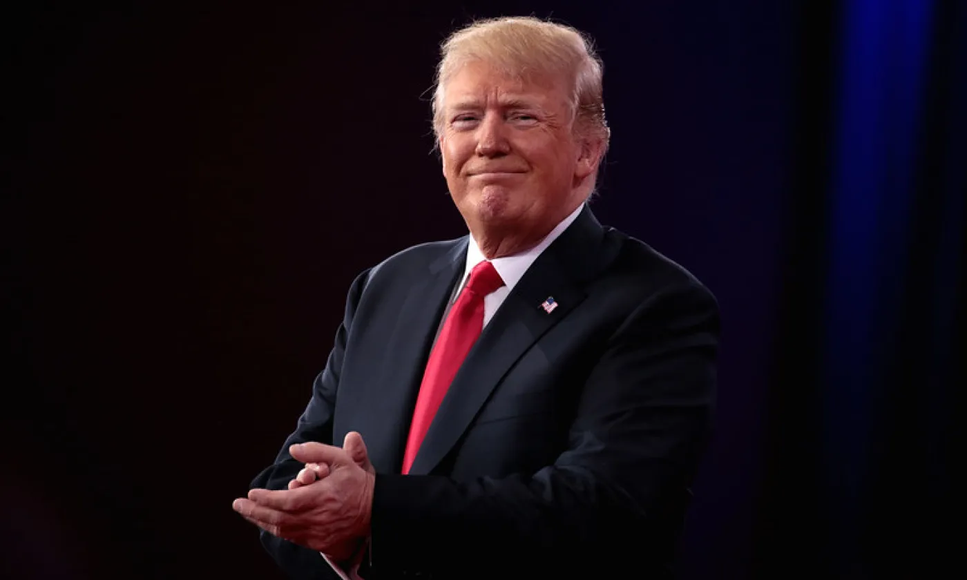 ©Flikr/Gage Skidmore