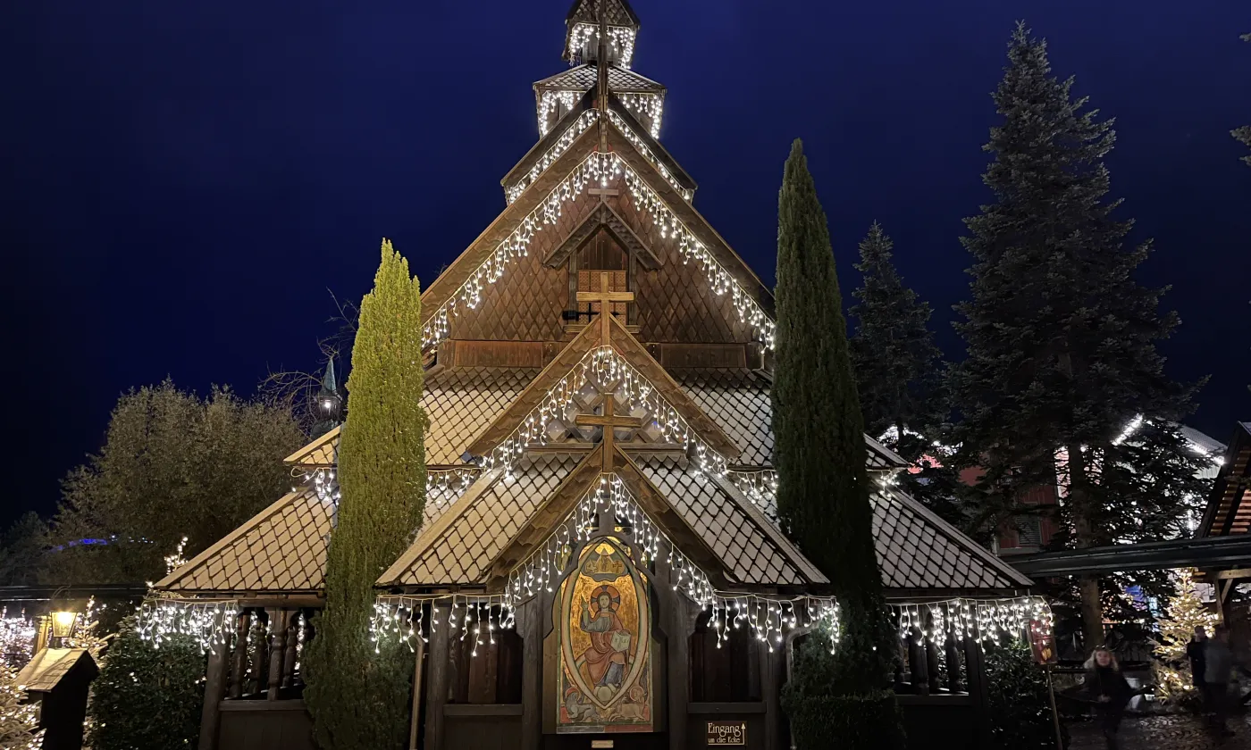 ©Gabrielle Desarzens