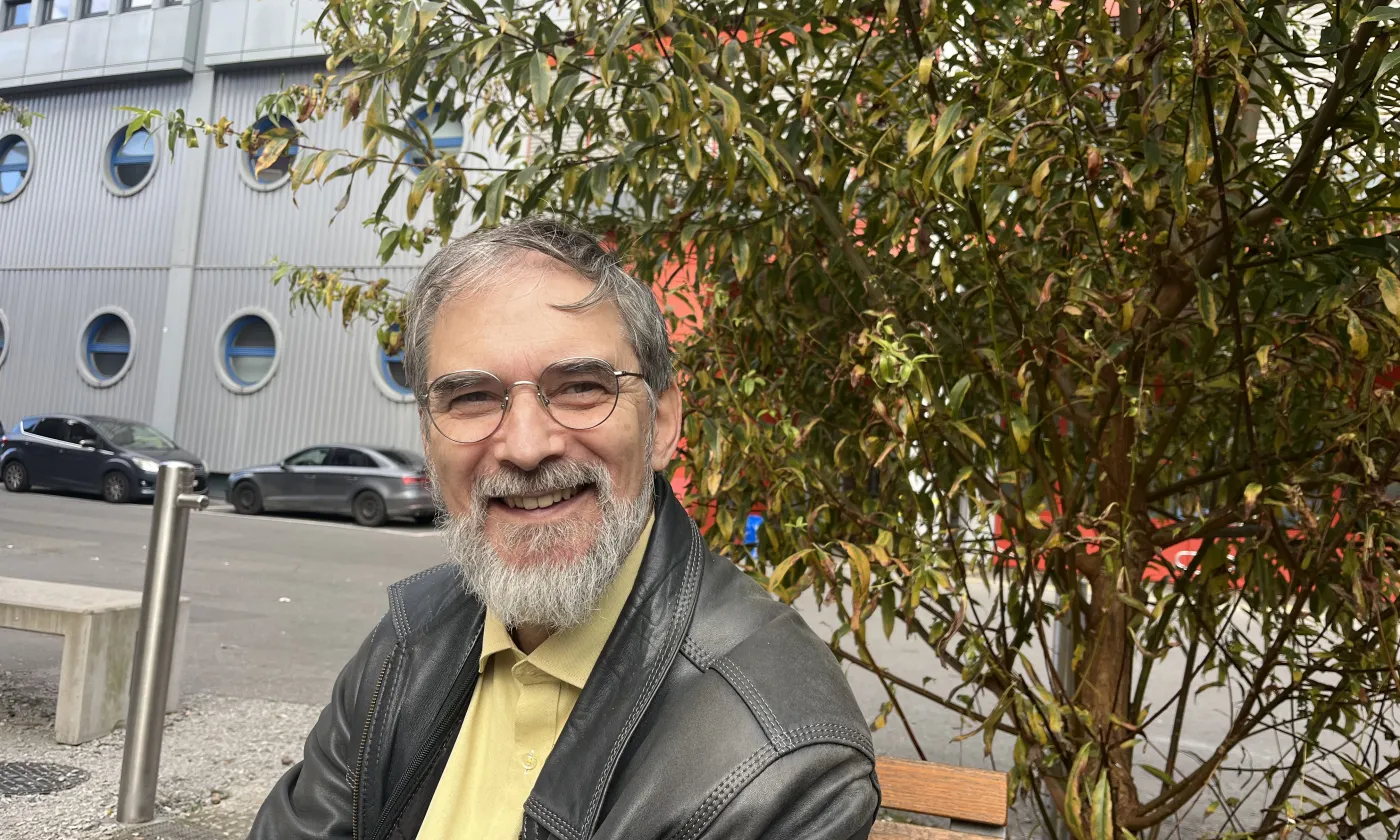 ©Gabrielle Desarzens