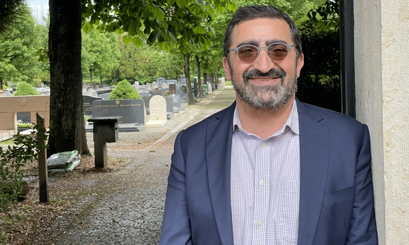 ©Carole Pirker / RTSreligion