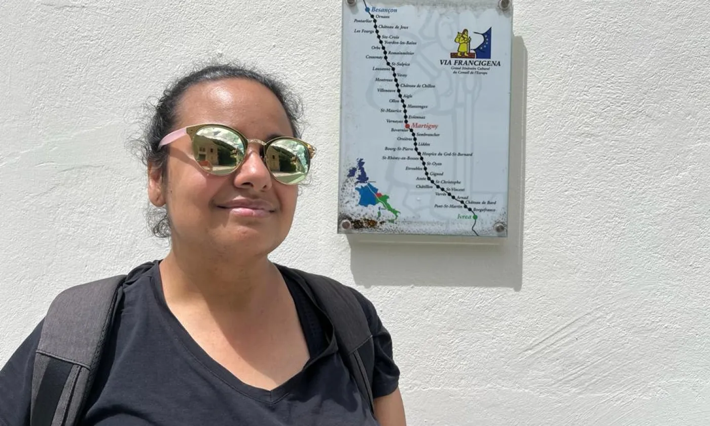 ©Jessica Da Silva / RTSreligion