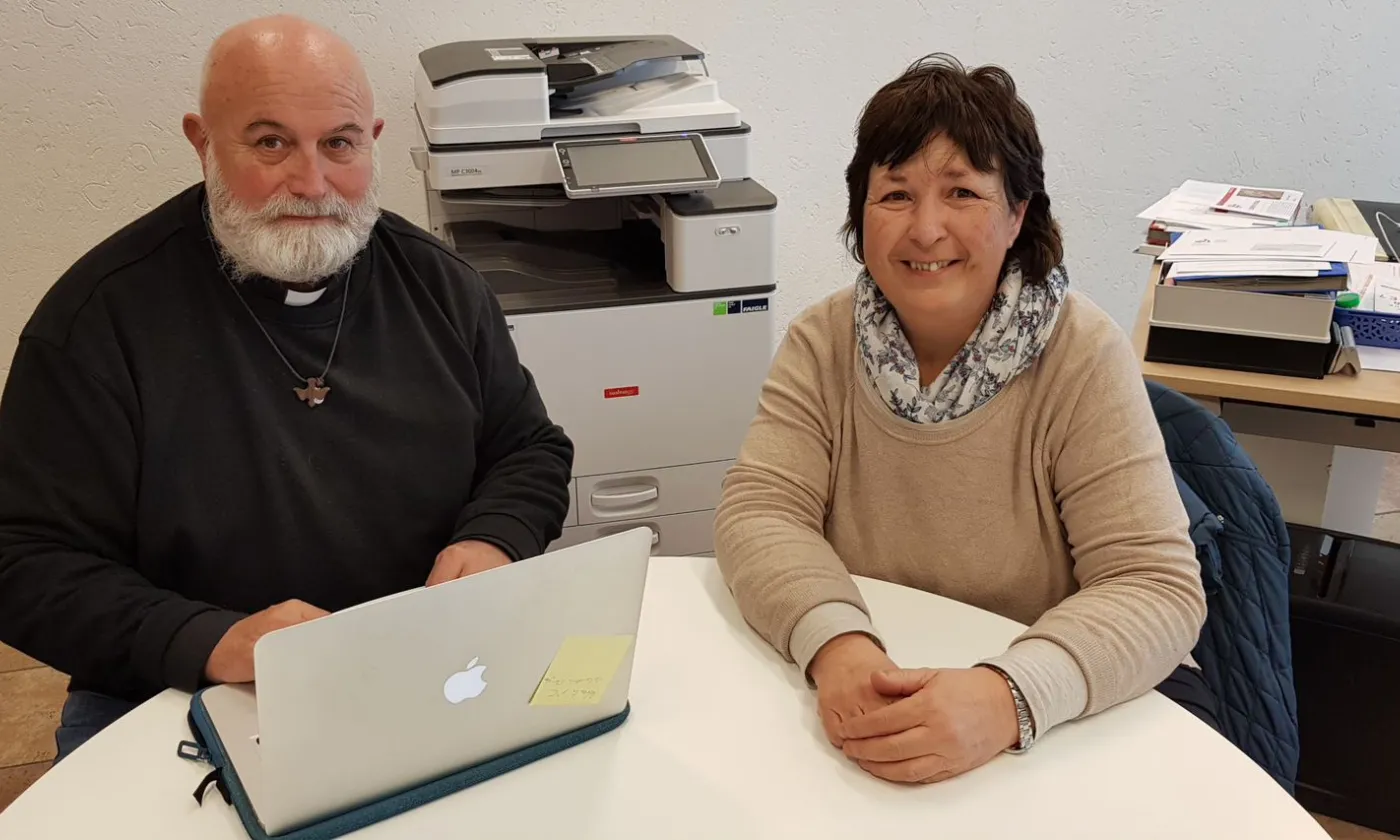 ©Davide Pesenti/RTSreligion