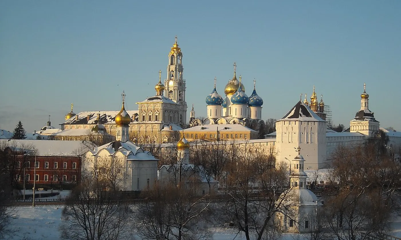 © Wikimedia Commons / CC-BY-SA-3.0 / Grachev 