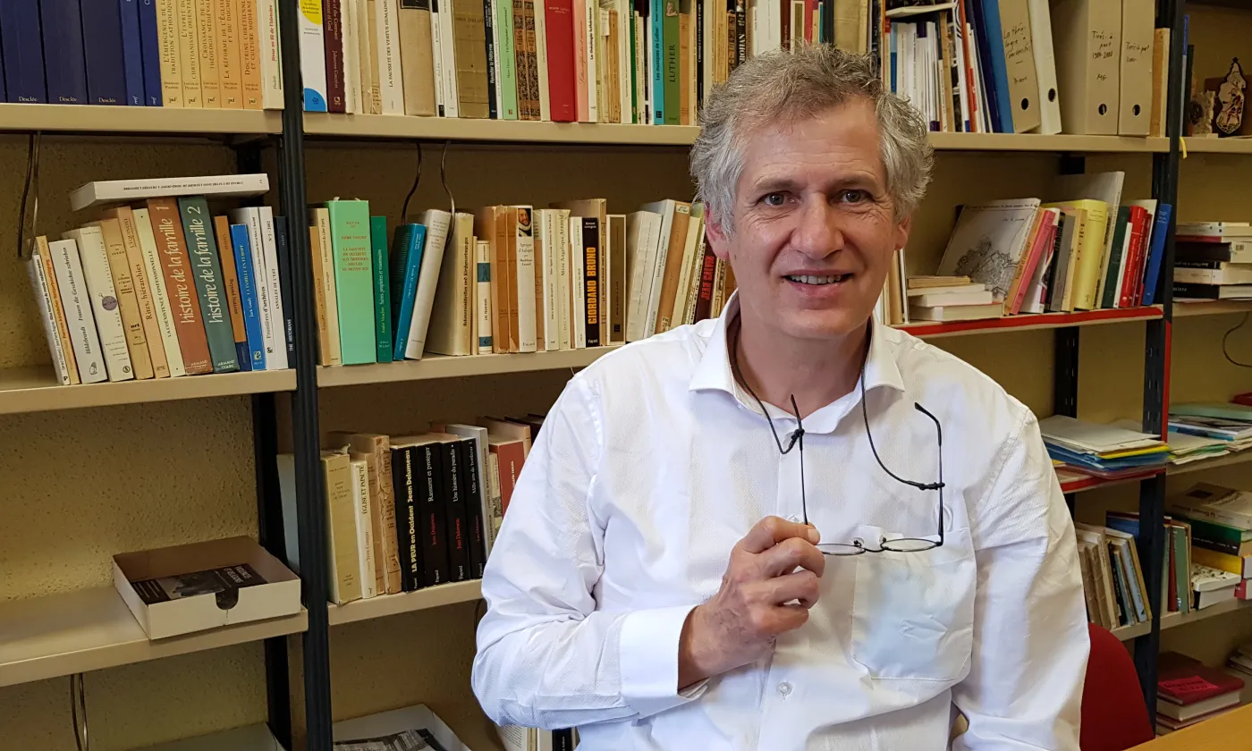 ©Davide Pesenti/RTSreligion