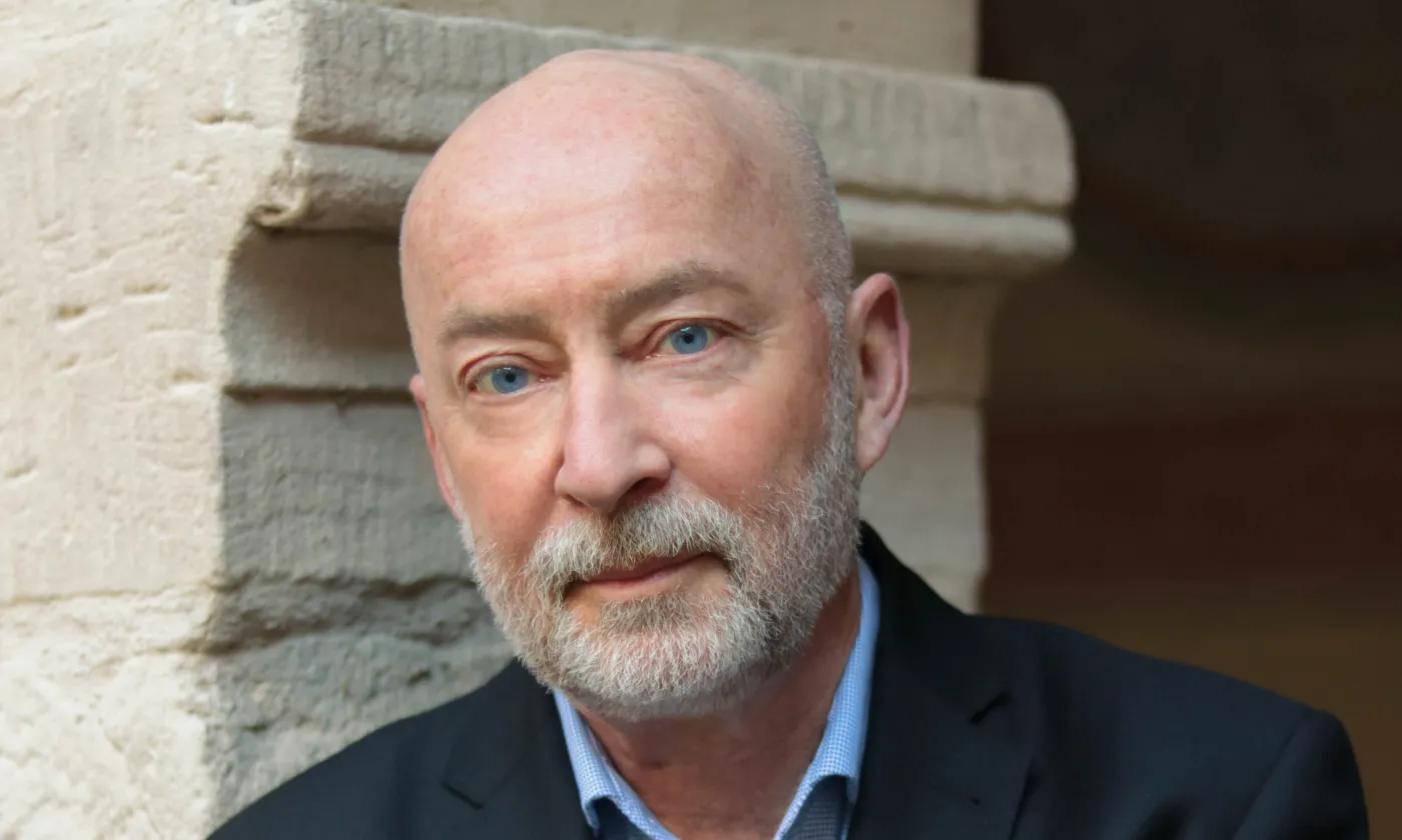 ©La nuée bleue / Anne-Cécile Larue.