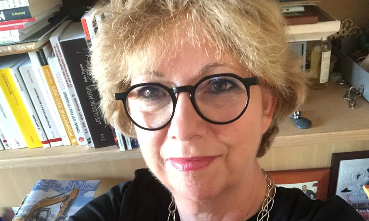 © Isabelle Graesslé