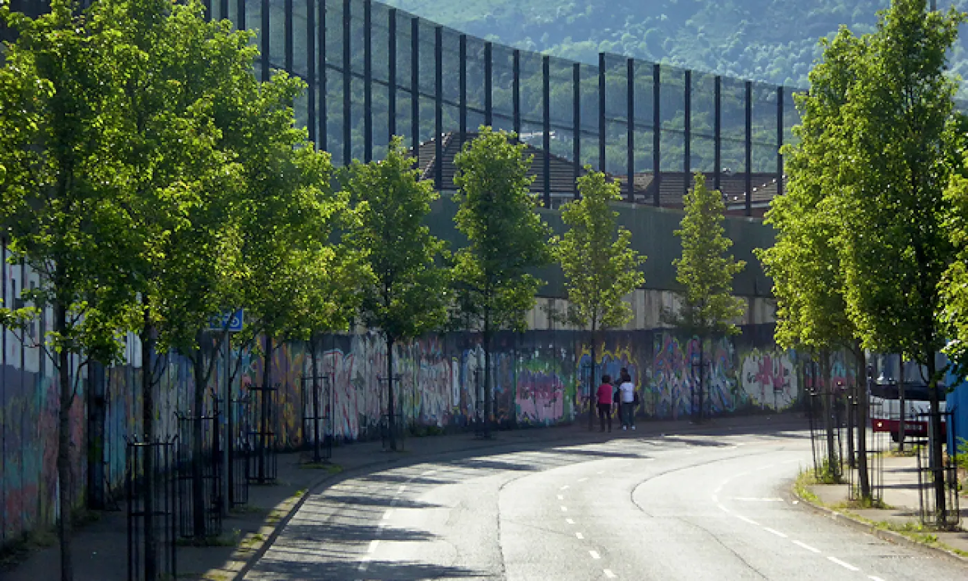 ©David Dixon (cc-by-sa/2.0) / Geograph.ie