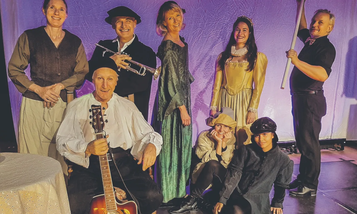 © Compagnie Confiture