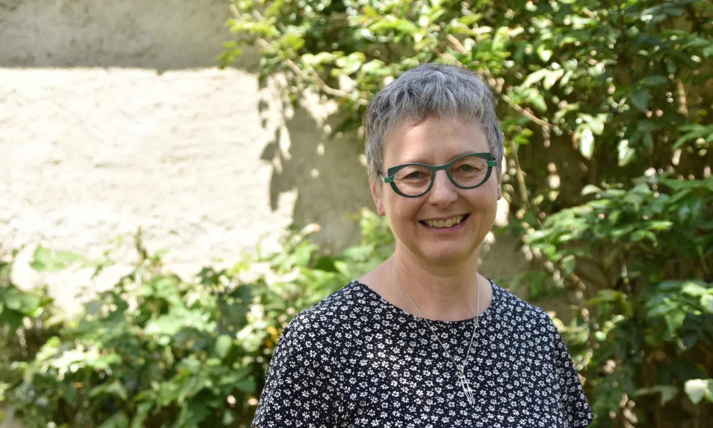 Anne Rochat prend la responsabilité de l’Ancre.© LDD