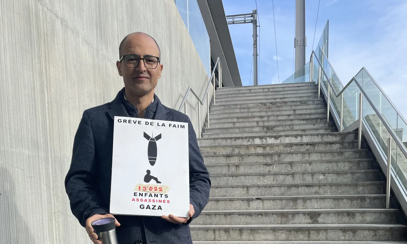 ©Carole Pirker/RTSreligion