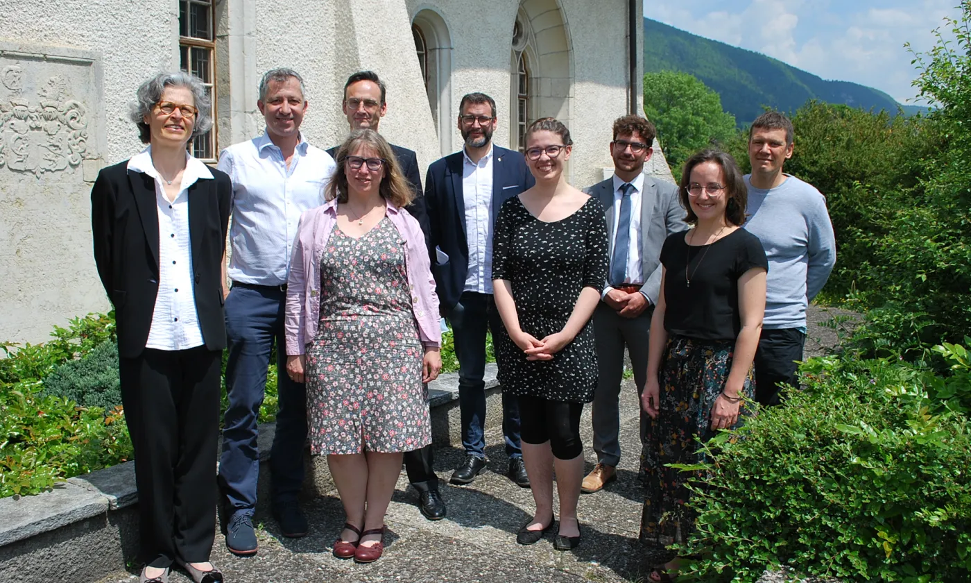 Réunis en Synode samedi 12 juin dernier à Courtelary, les délégués des Eglises réformées ont officiellement accueilli une dizaine de professionnel·le·s qui se sont engagés à faire vivre la région.