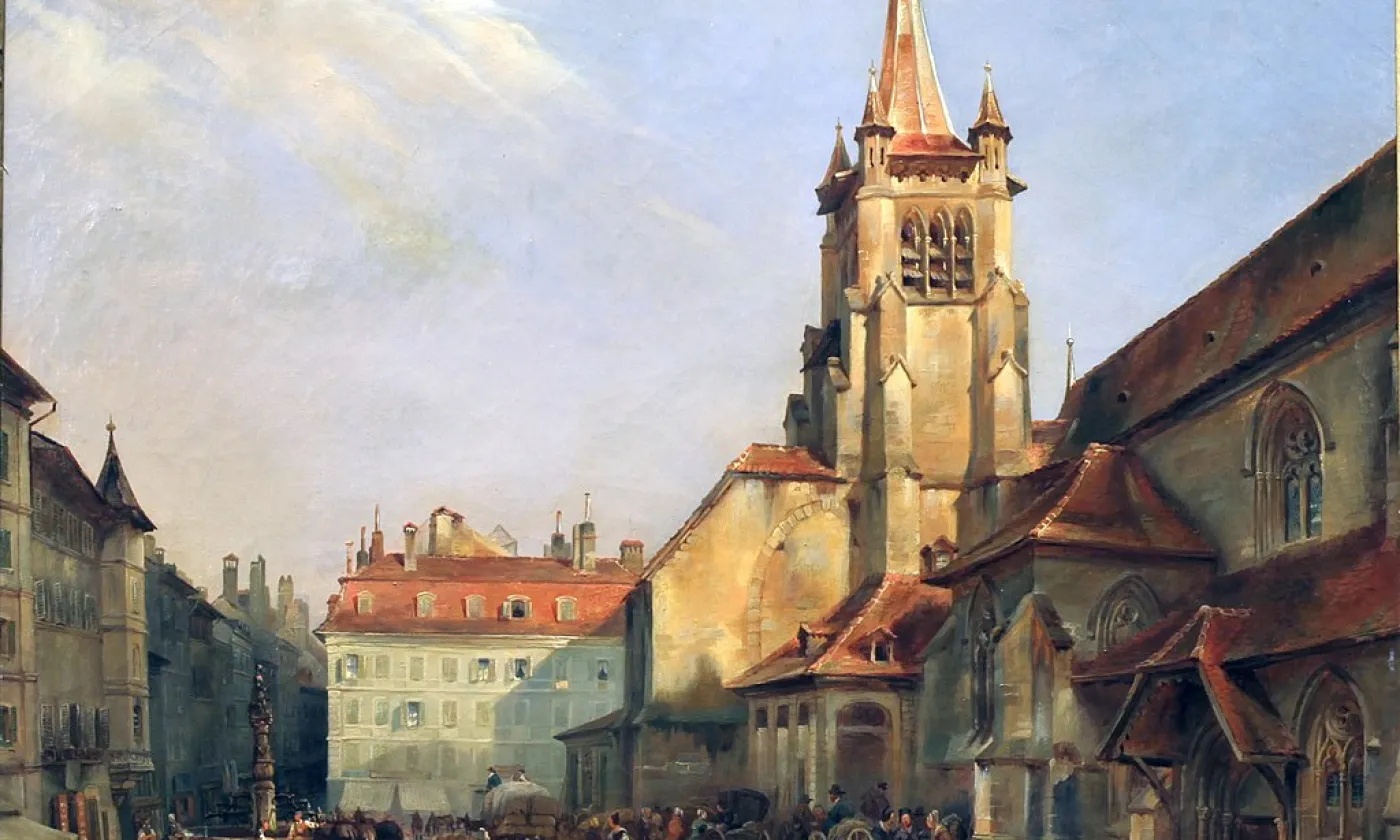 ©Domaine public, Wikimedia Commons