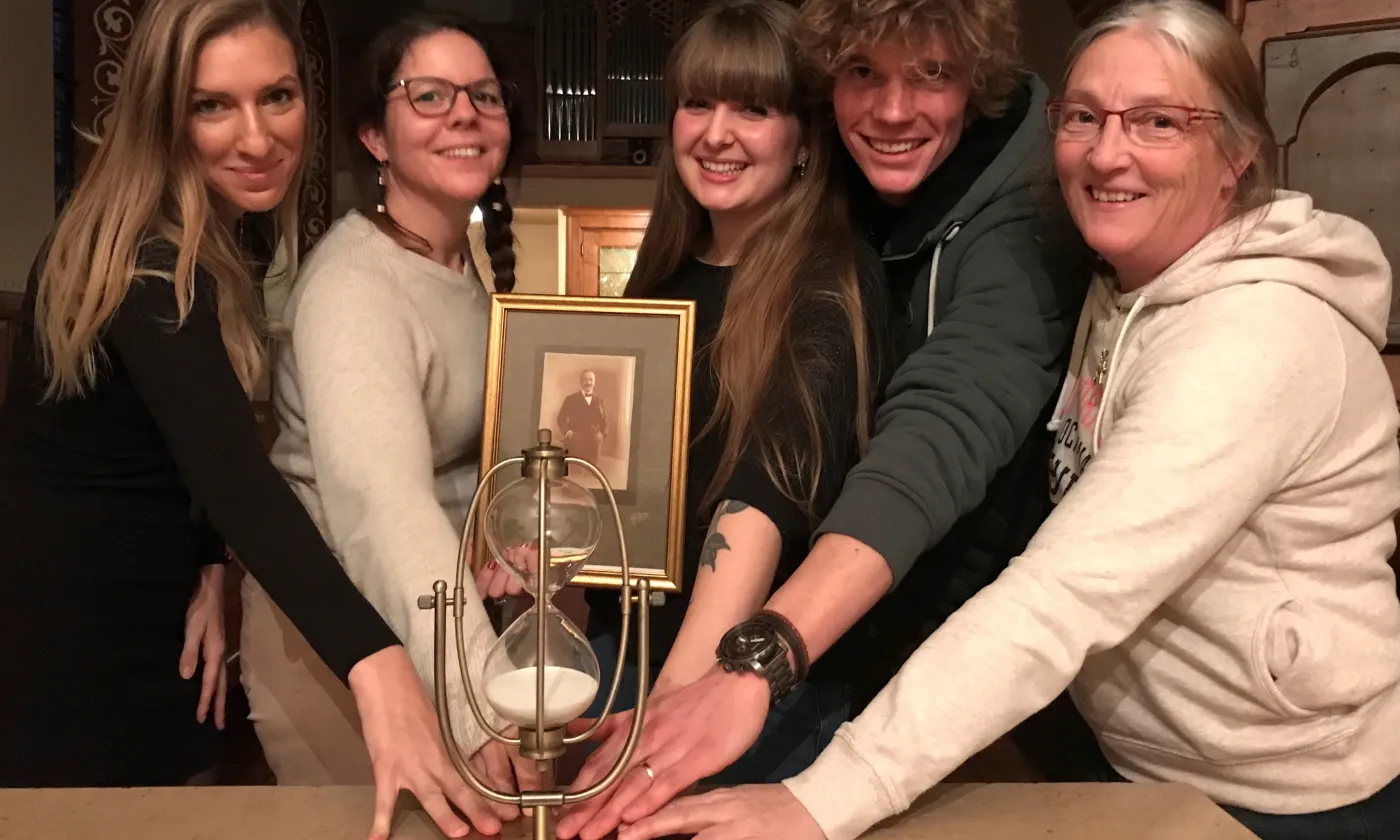 ©Fabien Hünenberger/RTSreligion