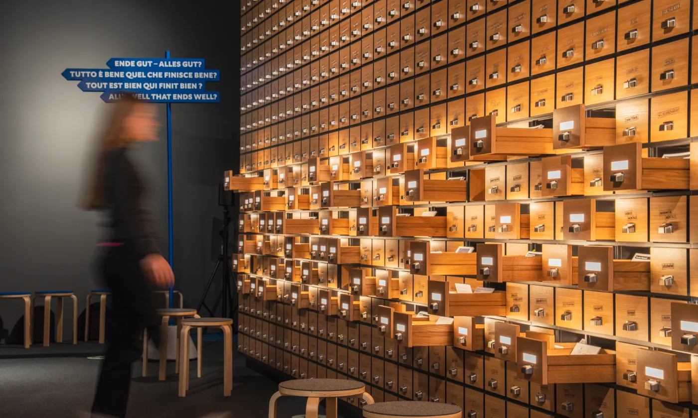 © Office fédéral de la justice, David Harnisch