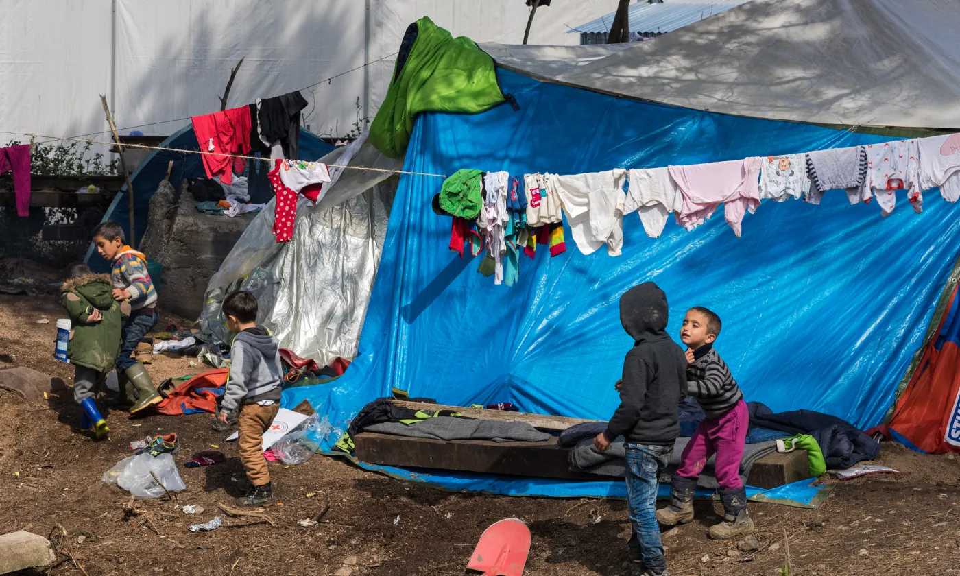 © iStock/dinosmichail