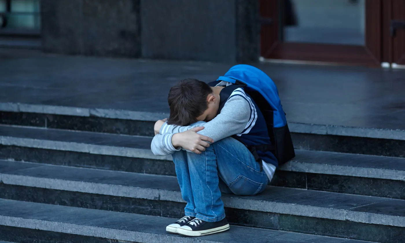 Le Toussaint's Festival se penche sur le suicide chez les jeunes. Image d'illustration. © iStock/bodnarchuk