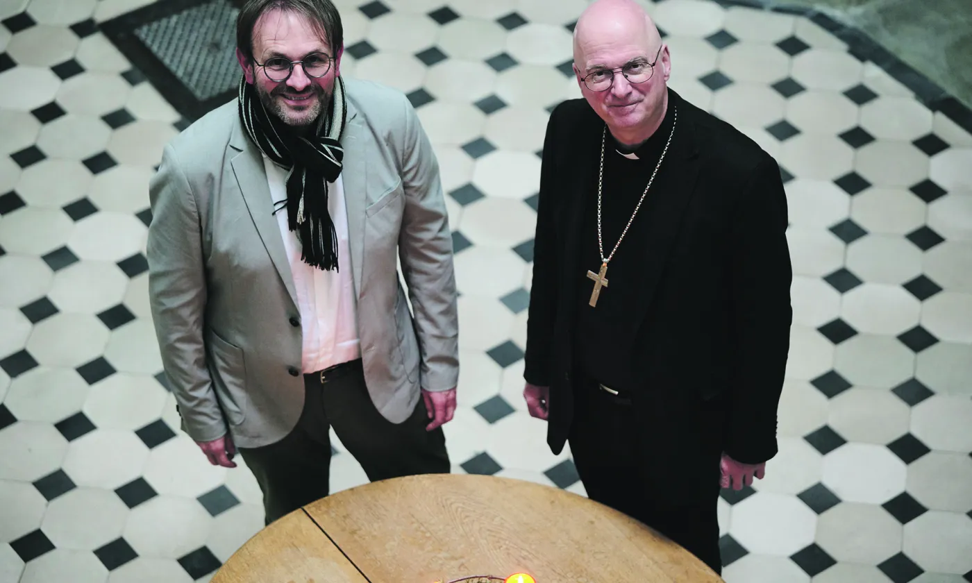 ©Jean-Baptiste Morel / La Liberté