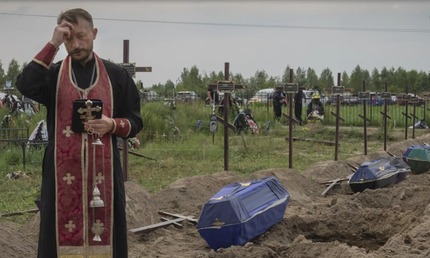 Roman Pilipey / Keystone