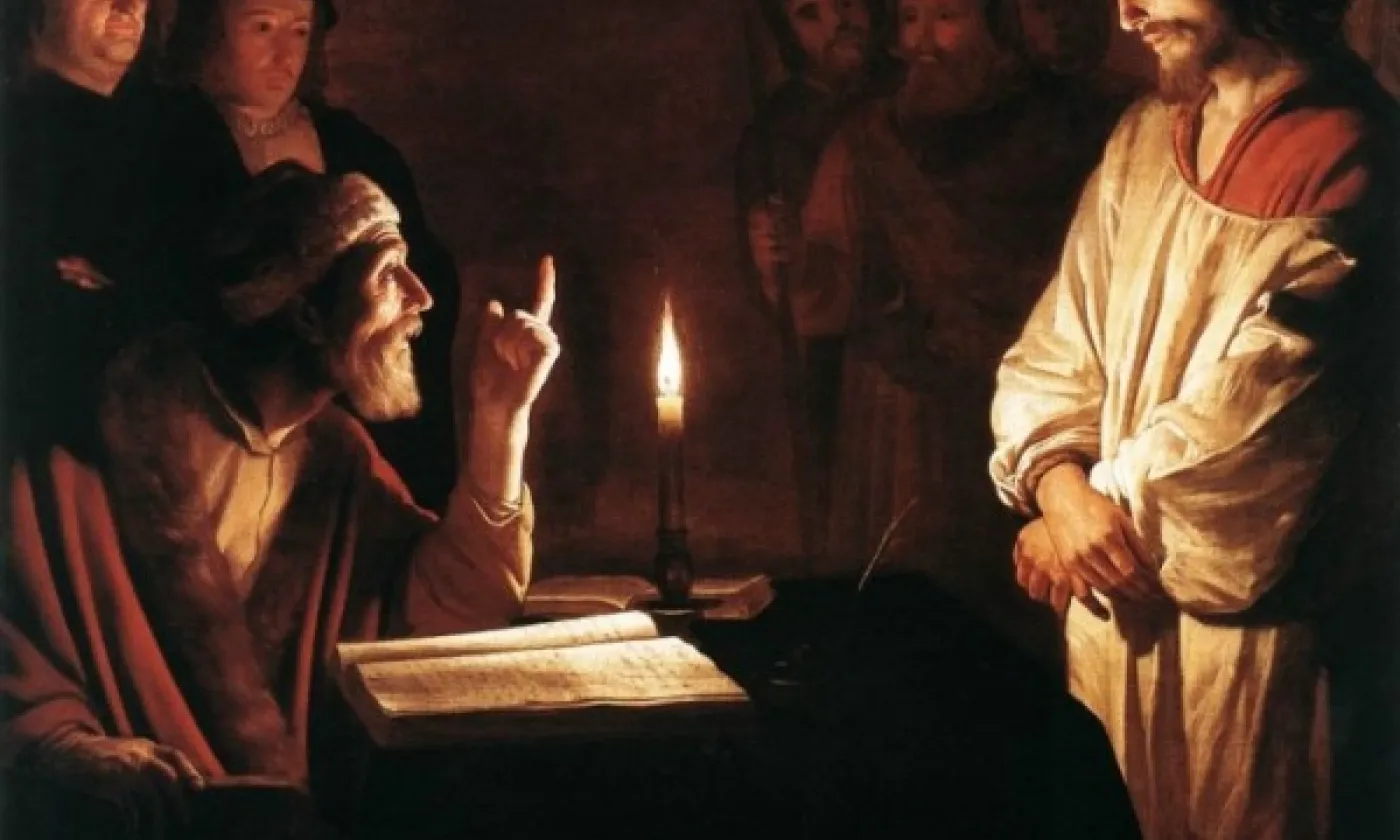 Il est avantageux qu'un seul meure pour le peuple