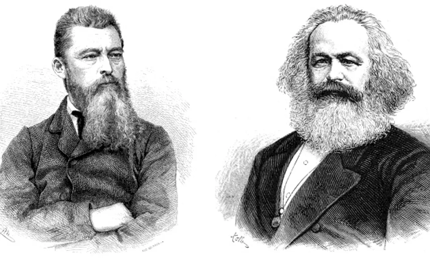 Marx-Feuerbach