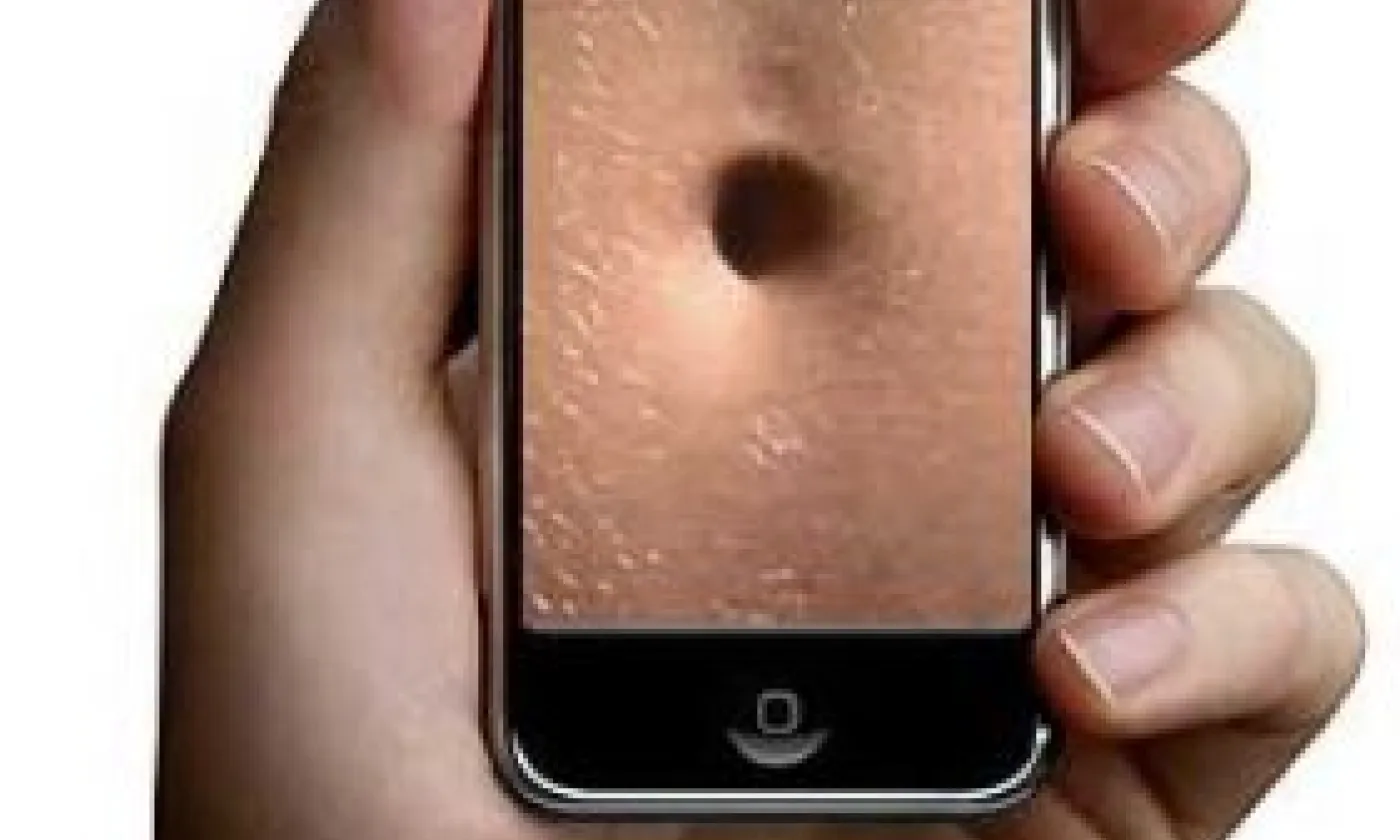 Nombril, mon beau nombril