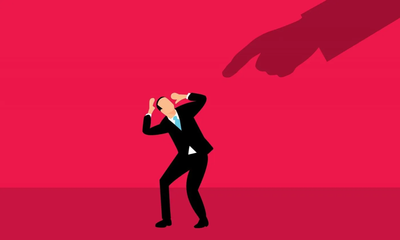 Passé culpabilisateur