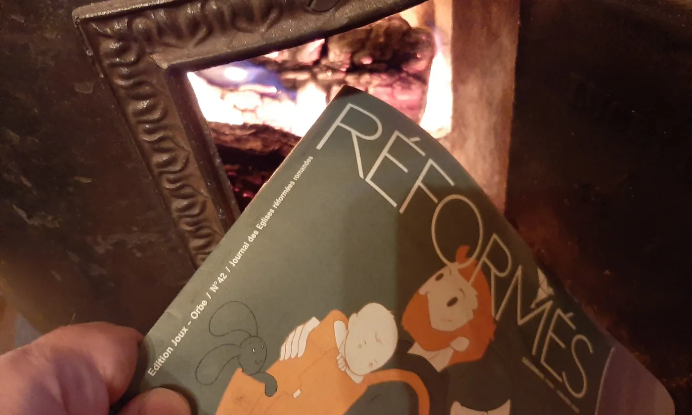 Faut-il brûler «Réformés» avec ses choix de thématiques provocantes?