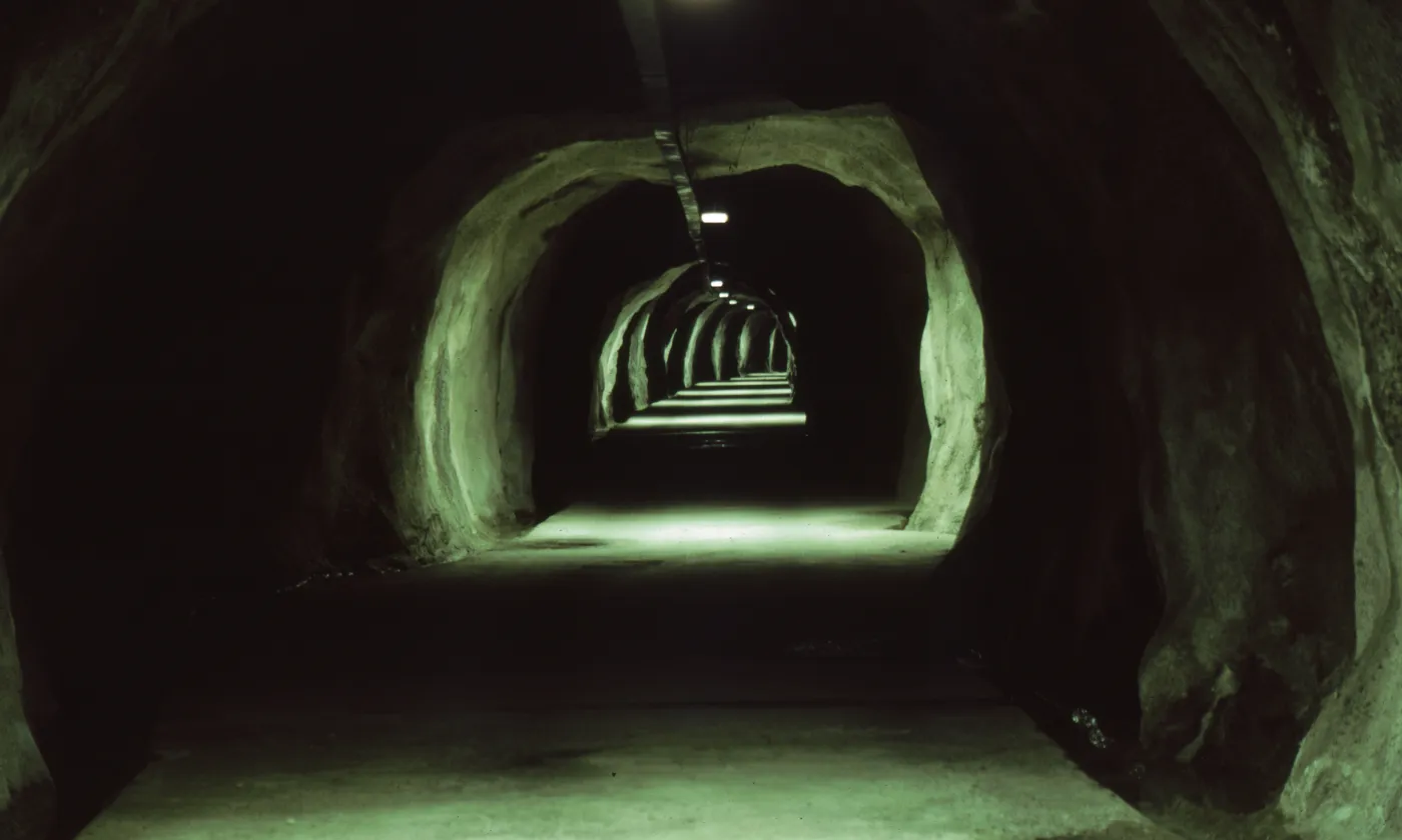 Photo Gilles Bourquin, 1986.