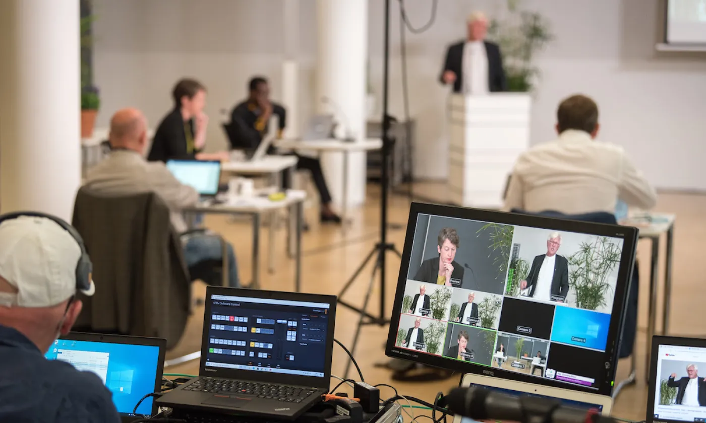 Colloque international en ligne organisé par la WACC et le COE