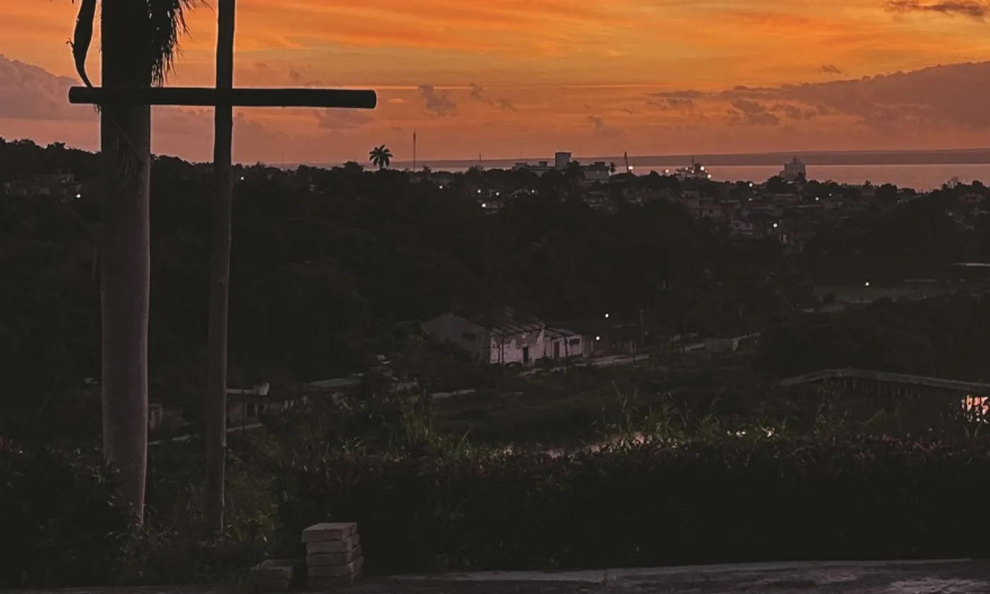 Prières écrites à Cuba - Mélanie Sinz 2026 - Réf-Éditions - ref-editions.ch