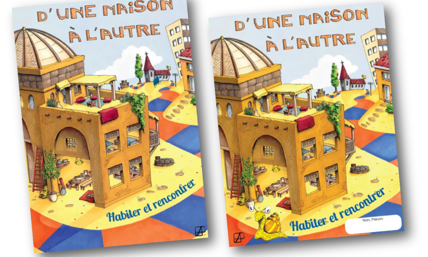 Illustrations Aurélie Pasquier-Puidoux © 2022 OPEC