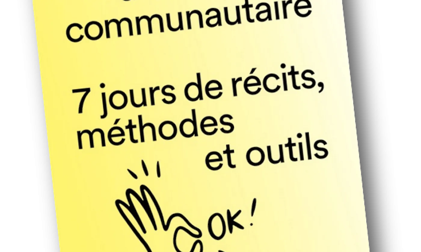 7 jours de récits, méthodes et outils - © 2024 OPEC - www.protestant-edition.ch