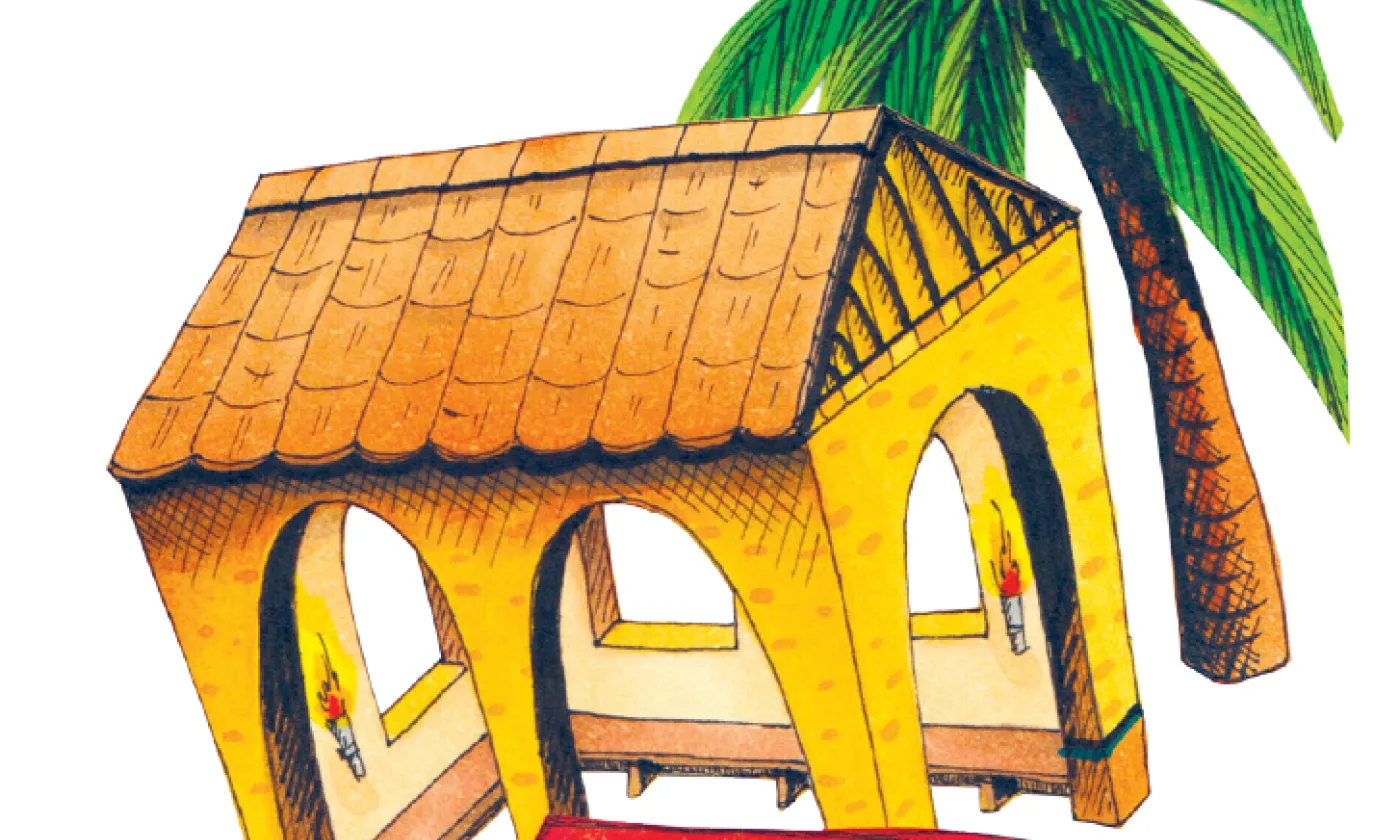 D'une maison à l'autre © 2022 OPEC - www.protestant-edition.ch