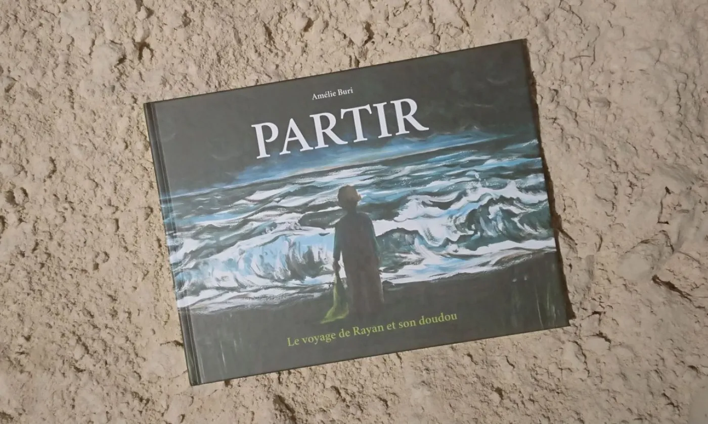 PARTIR, par Amélie Buri © OPEC 2020