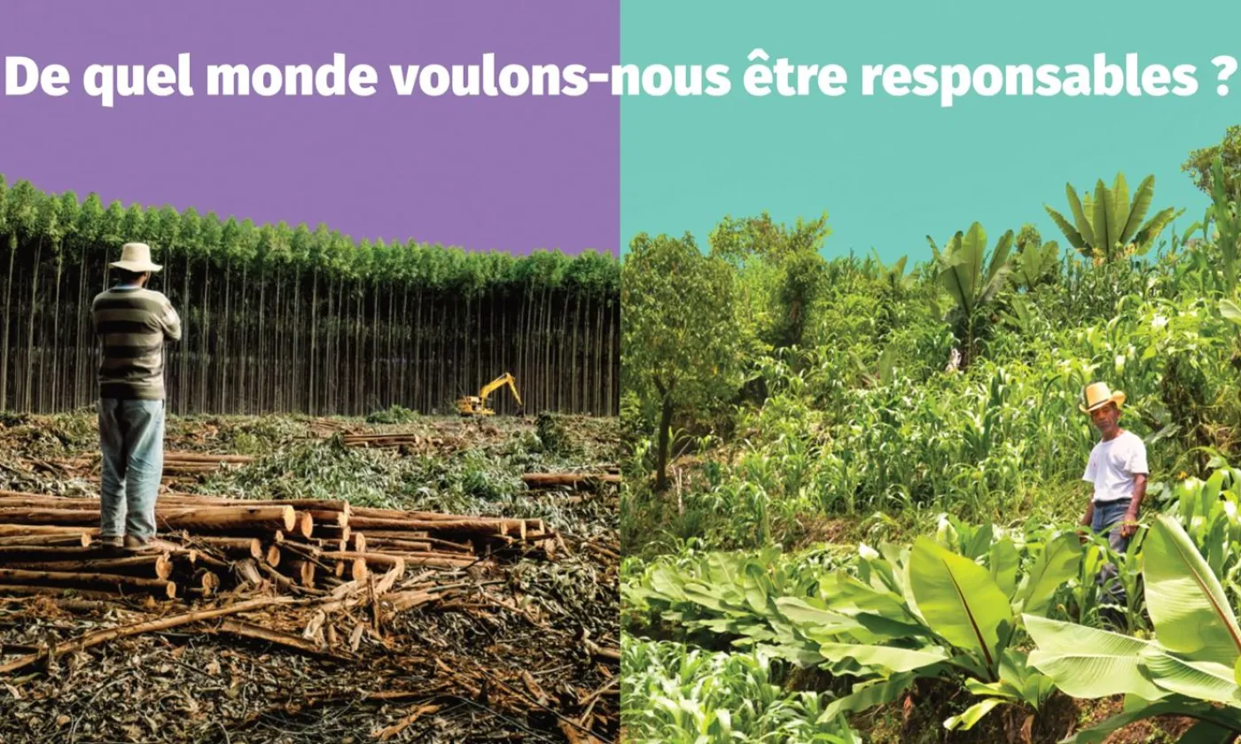 De quel monde voulons-nous être responsables ?