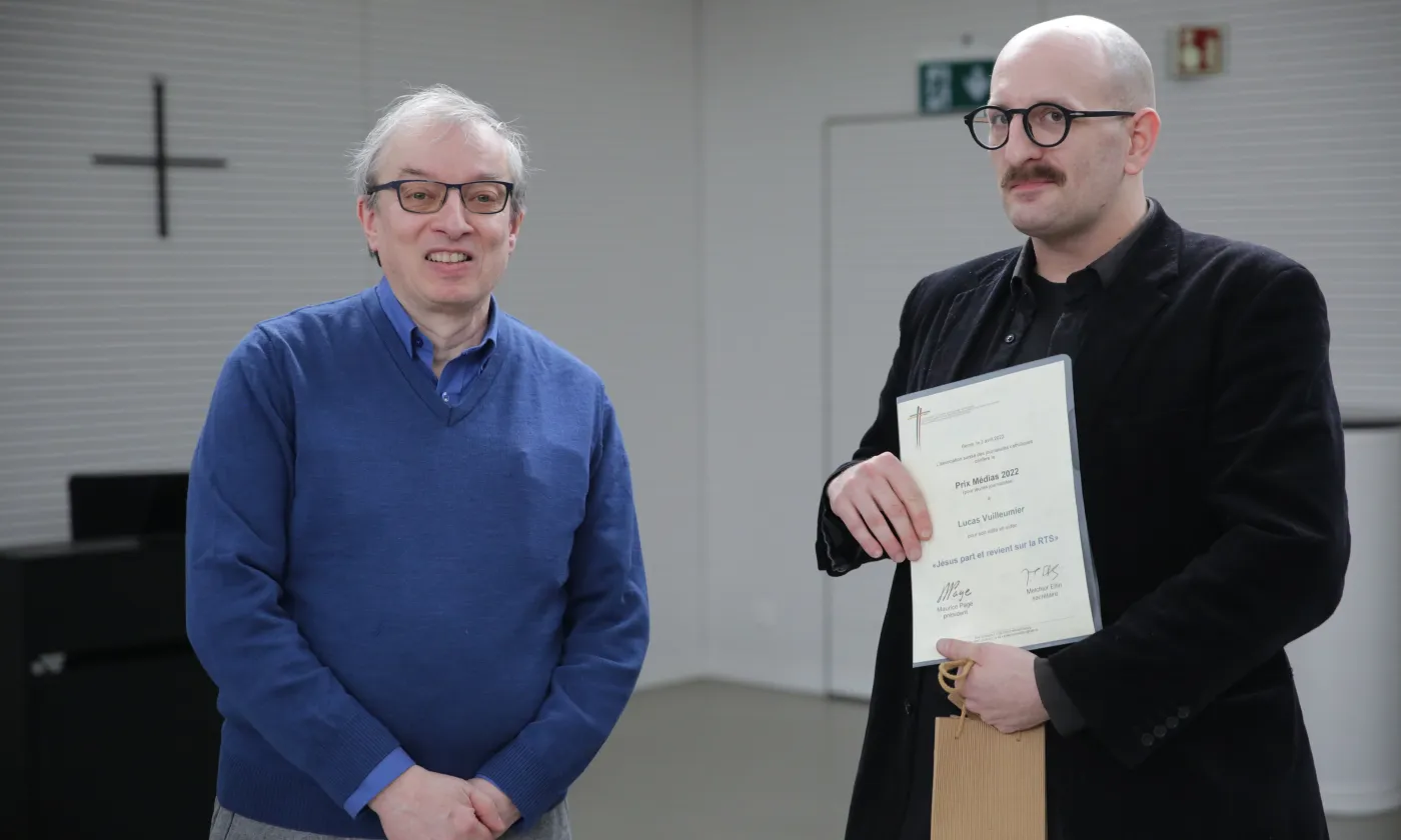 © Bernard Hallet/cath.ch