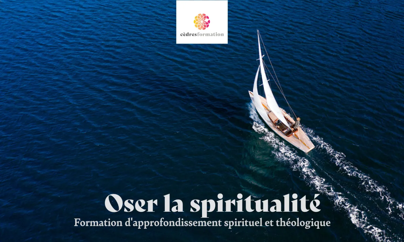 Oser la spiritualité