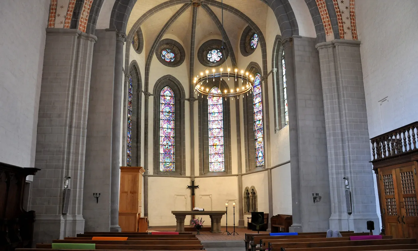 © Eglise de Saint-François