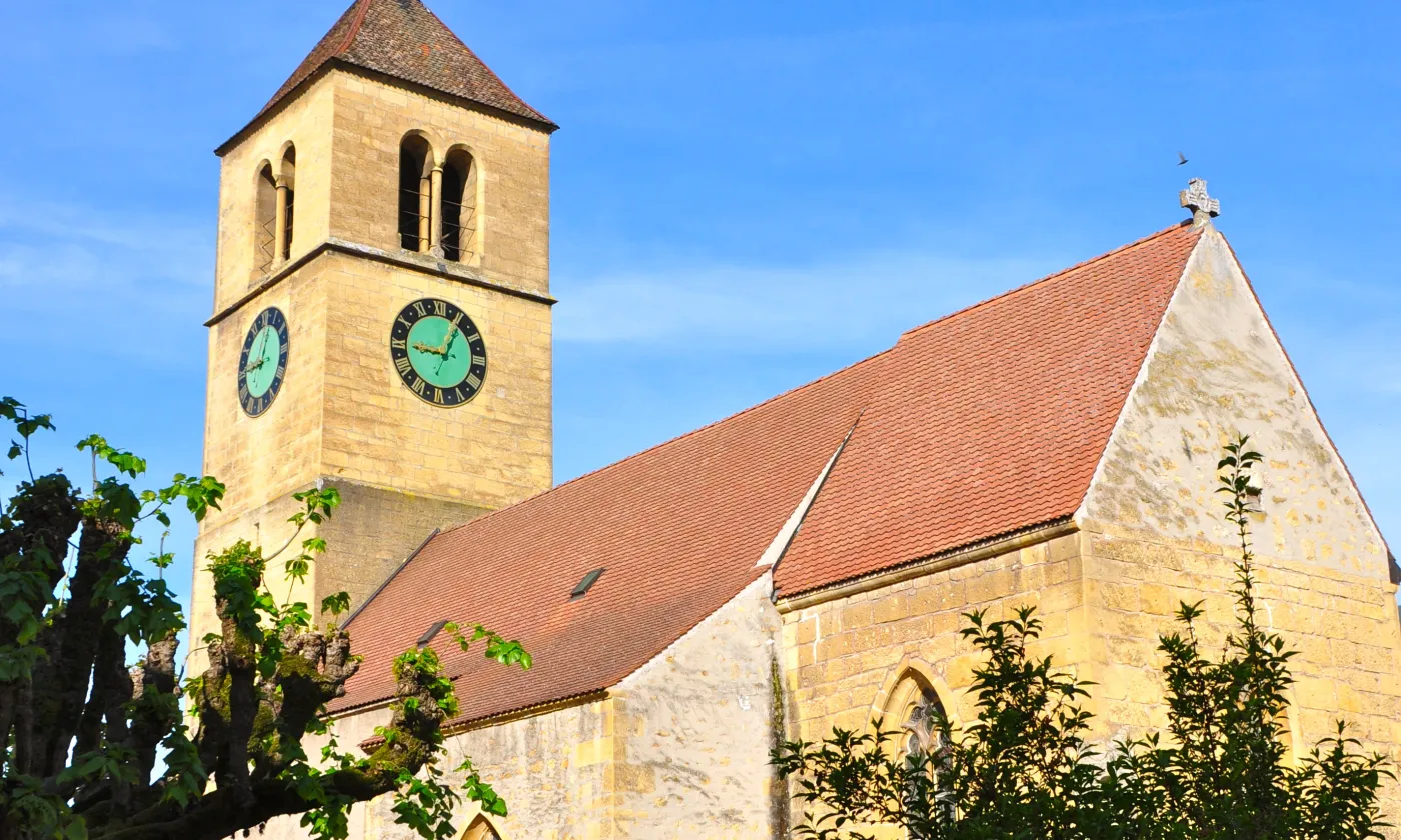 Temple de Saint-Blaise (©Alexandra Urfer Jungen)