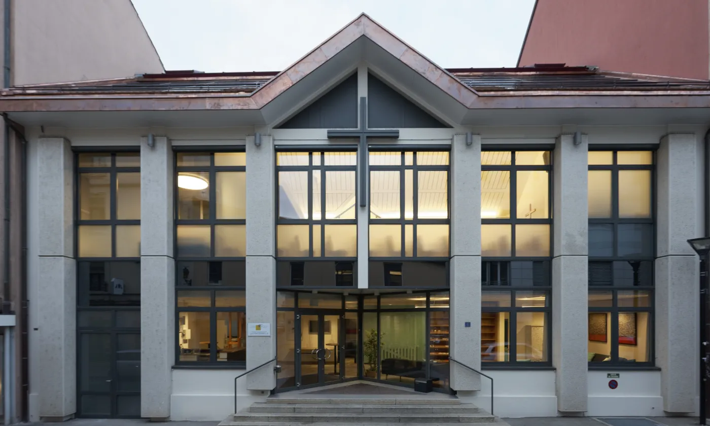 La Fraternelle, Nyon (©Sébastien Noir)